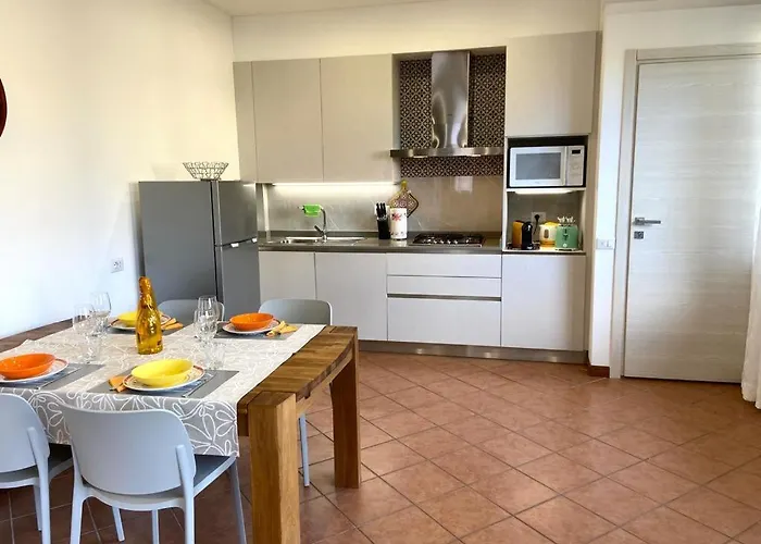 Piccolo Nido Apartment